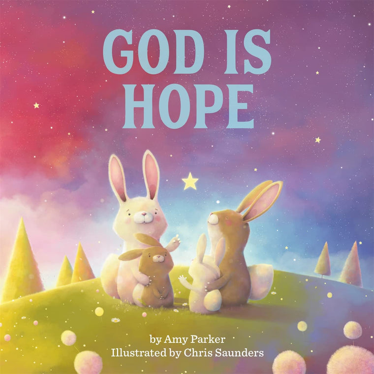 God Is Hope (God Is Series)