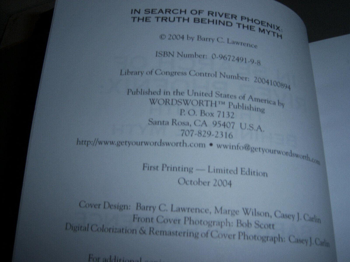 In Search of River Phoenix: The Truth Behind The Myth