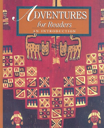 Adventures for Readers: An Introduction Athena Edition