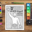 Married Life: A Snarky Adult Coloring Book