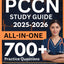 PCCN Study Guide 2025-2026: All-in-One PCCN Review Book  700 Practice Questions with Detailed Answer Explanations for the AACN Progressive Care Certified Nurse Exam (Includes 5 Full-Length Tests)