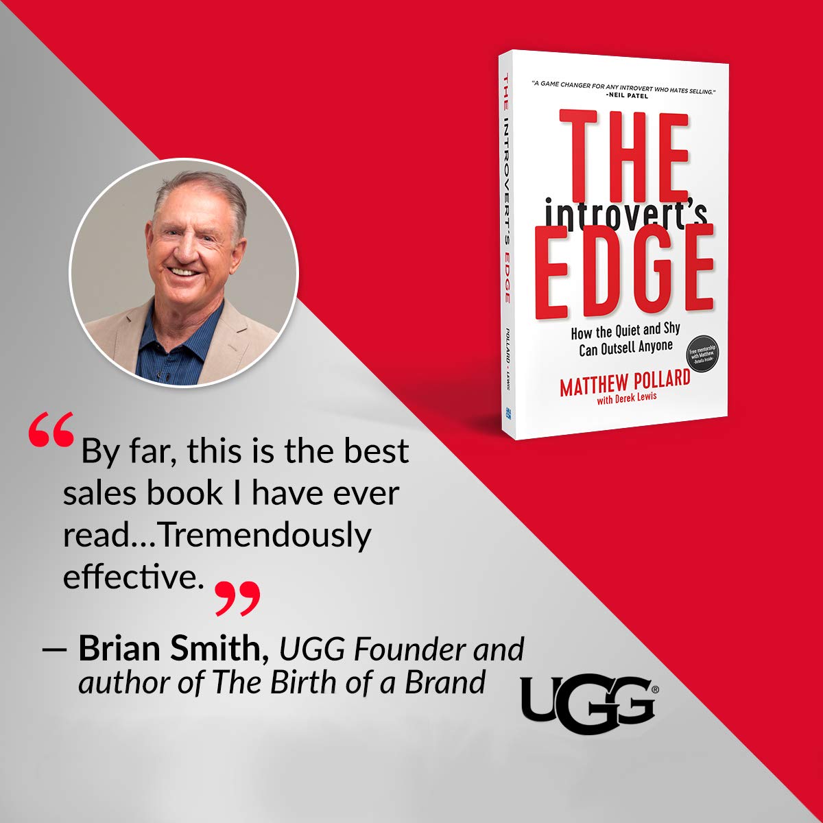 The Introvert's Edge: How the Quiet and Shy Can Outsell Anyone (The Introverts Edge Series)