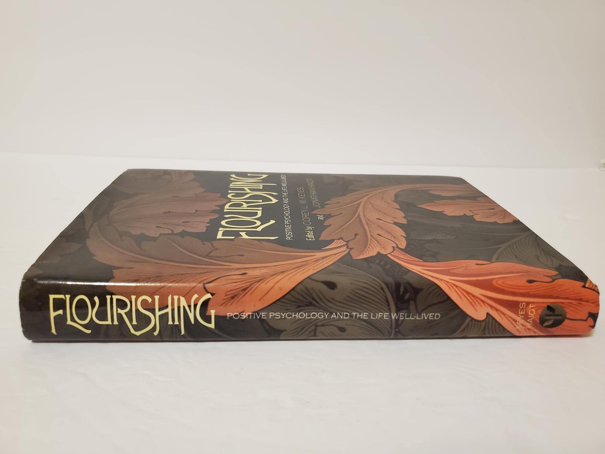 Flourishing: Positive Psychology and the Life Well-Lived