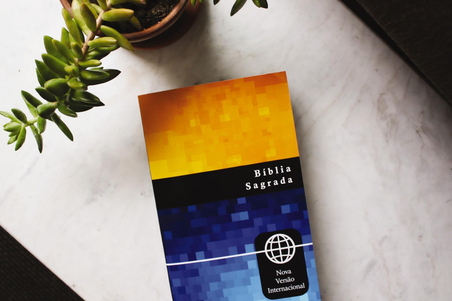 NVI, Portuguese NVI Bible, Paperback: Biblia Sagrada Nova Versao Internacional (Portuguese Edition)