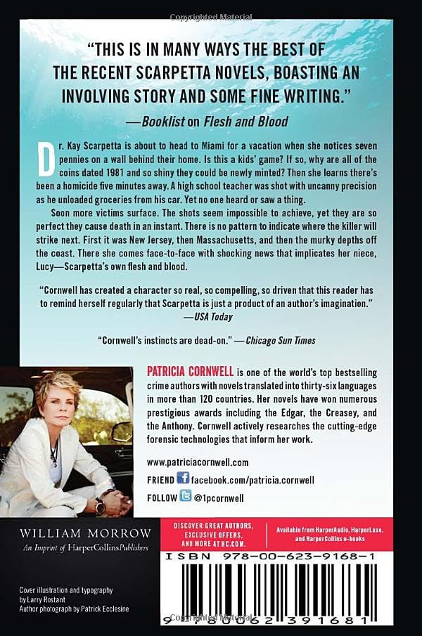 FLESH & BLOOD (Scarpetta)