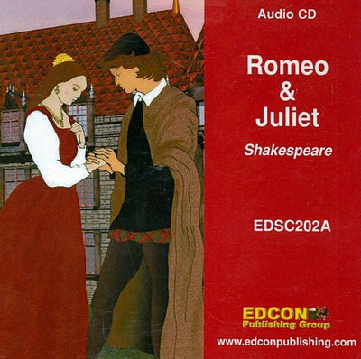 Romeo & Juliet (Easy Reading Shakespeare)
