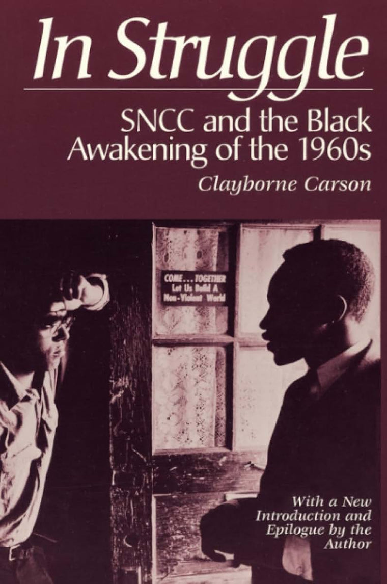 In Struggle : SNCC and the Black Awakening of the 1960s