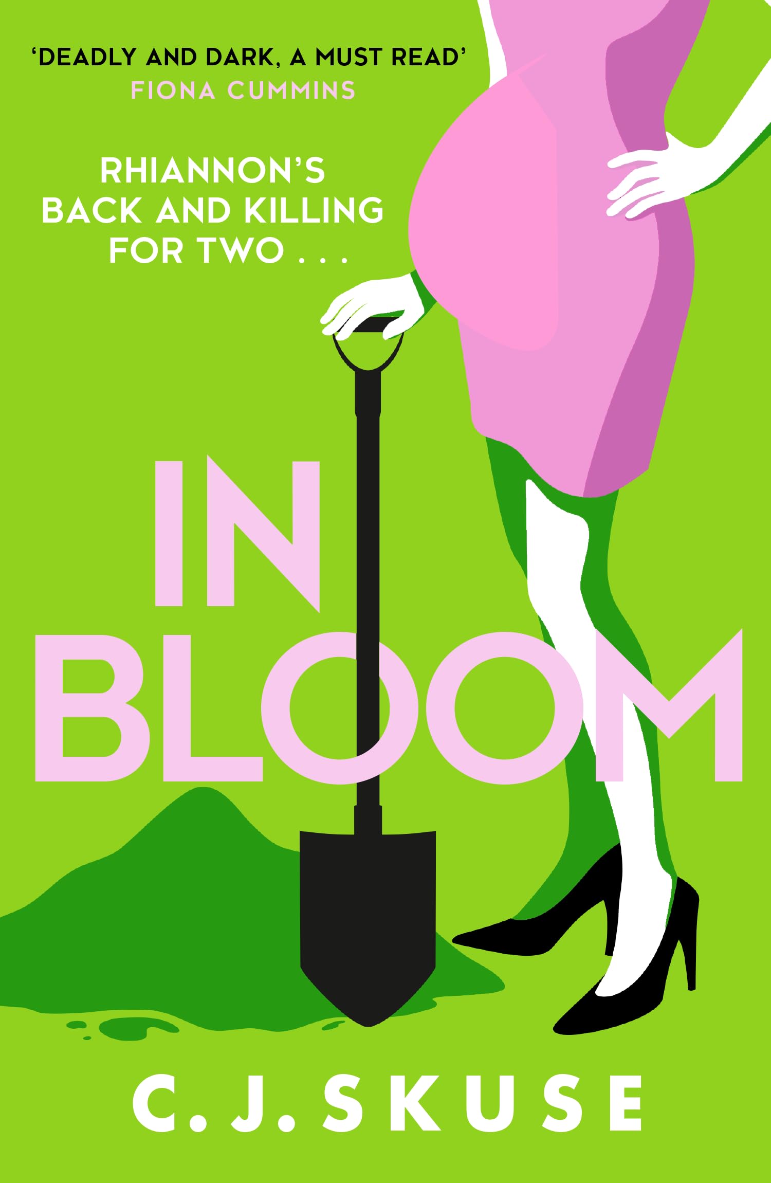 In Bloom (Sweetpea series) (Book 2)