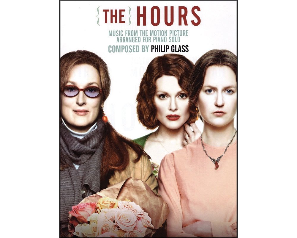 The Hours: Music from the Motion Picture Arranged for Piano Solo