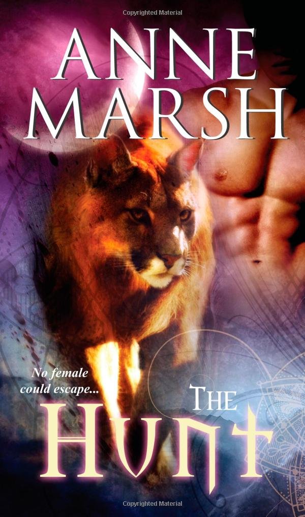 The Hunt by Marsh, Anne