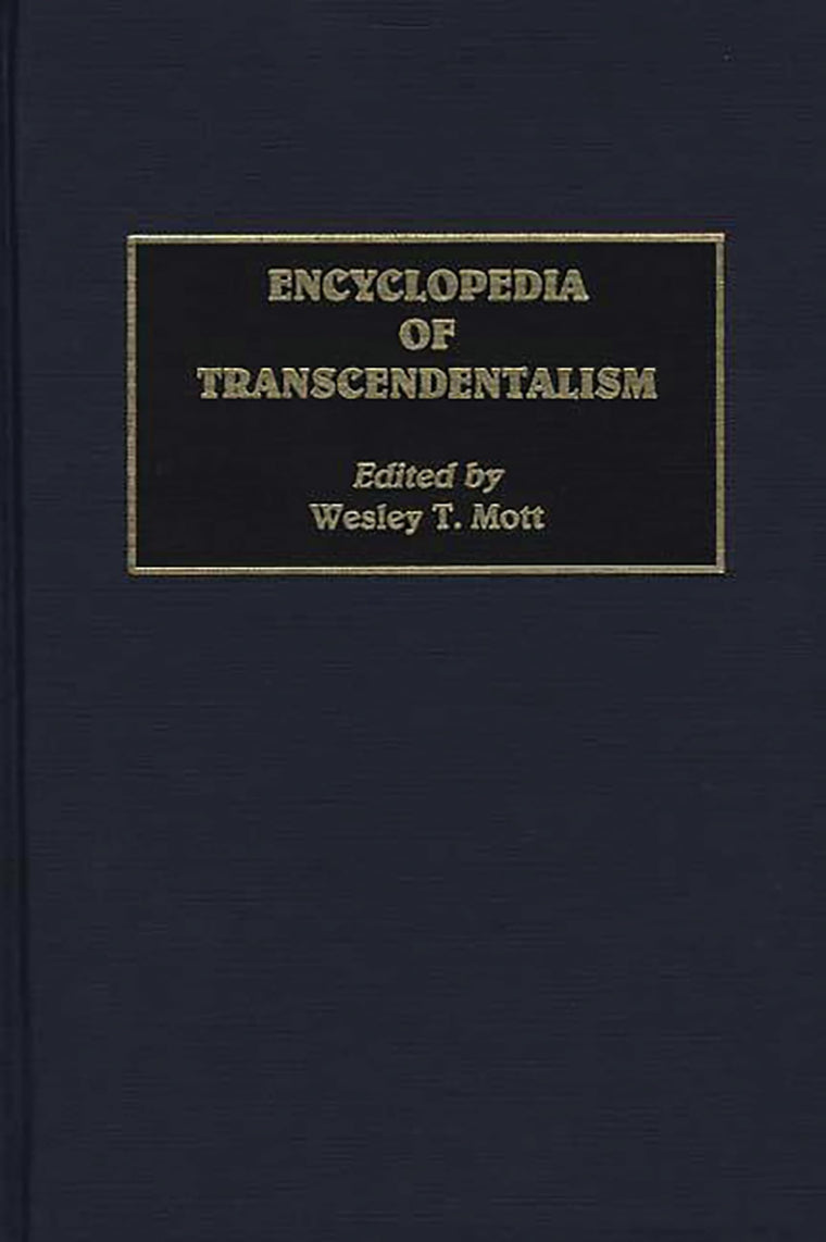Encyclopedia of Transcendentalism