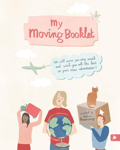 My Moving Booklet