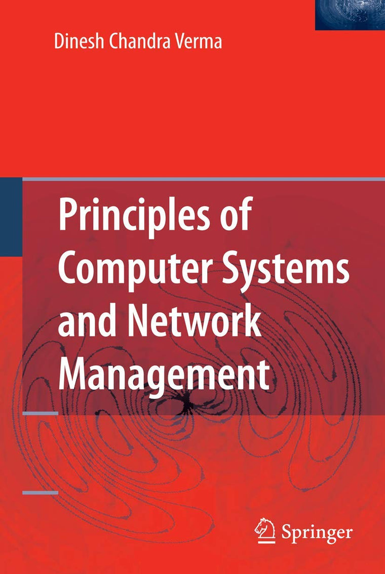 Principles of Computer Systems and Network Management