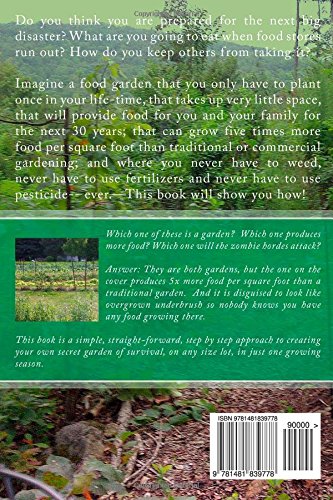 Secret Garden of Survival: How to Grow a Camouflaged Food Forest