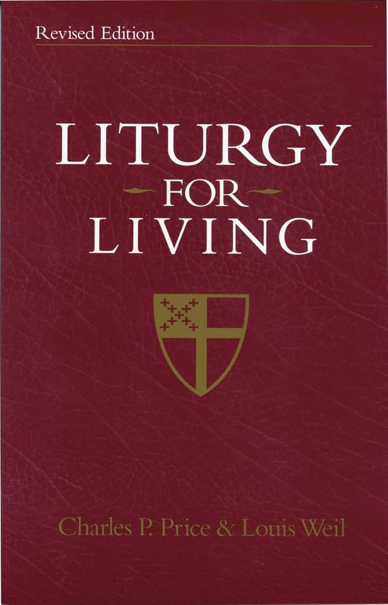 Liturgy for Living: Revised Edition