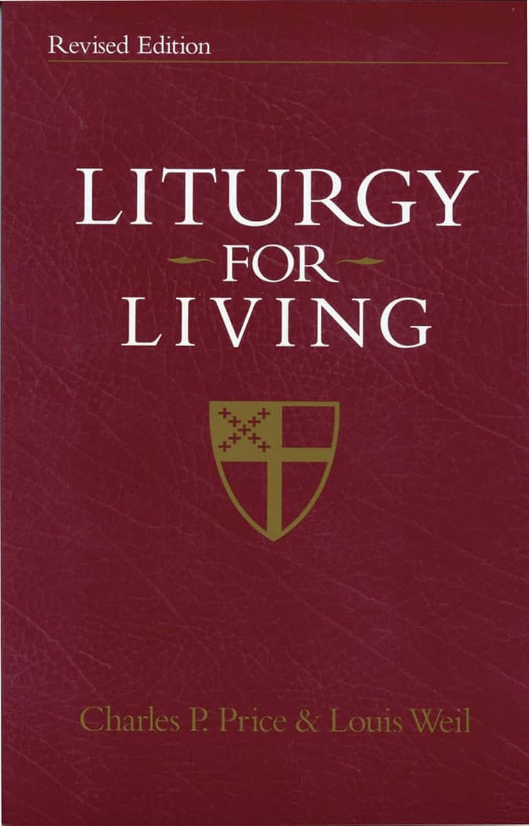 Liturgy for Living: Revised Edition