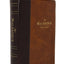 ESV, MacArthur Study Bible, Brown Leathersoft: Unleashing God's Truth One Verse at a Time (Holy Bible, English Standard Version)