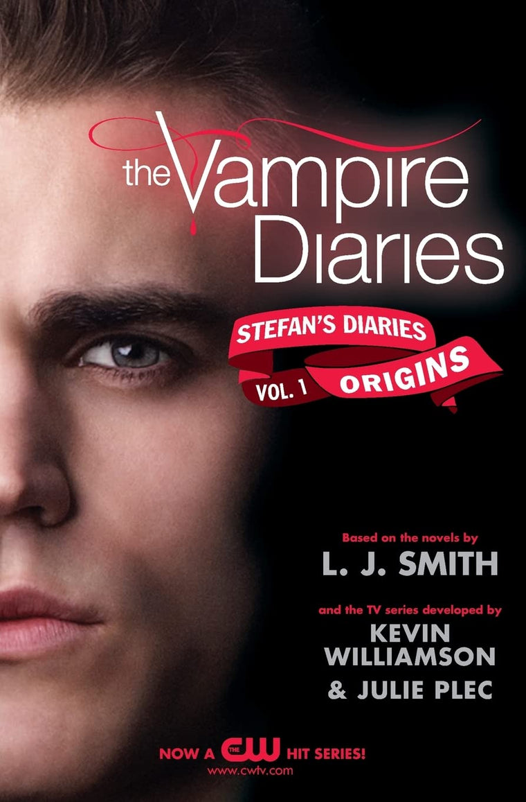 Origins (The Vampire Diaries, Stefan's Diaries, Vol. 1) by L