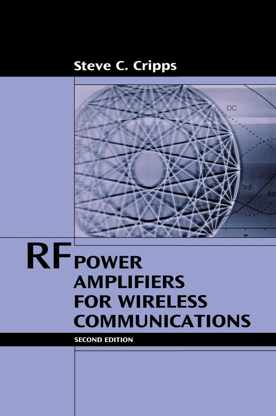 RF Power Amplifiers for Wireless Communications, Second Edition (Artech House Microwave Library (Hardcover))