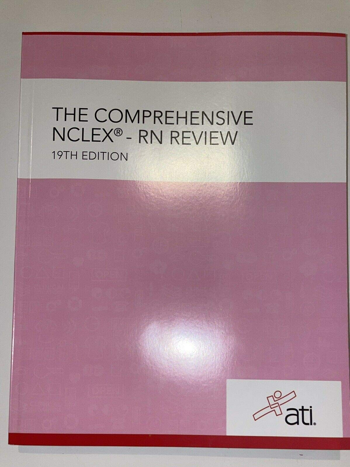 Comprehensive NCLEX-RN Review 19th Edition by Miakarts Books