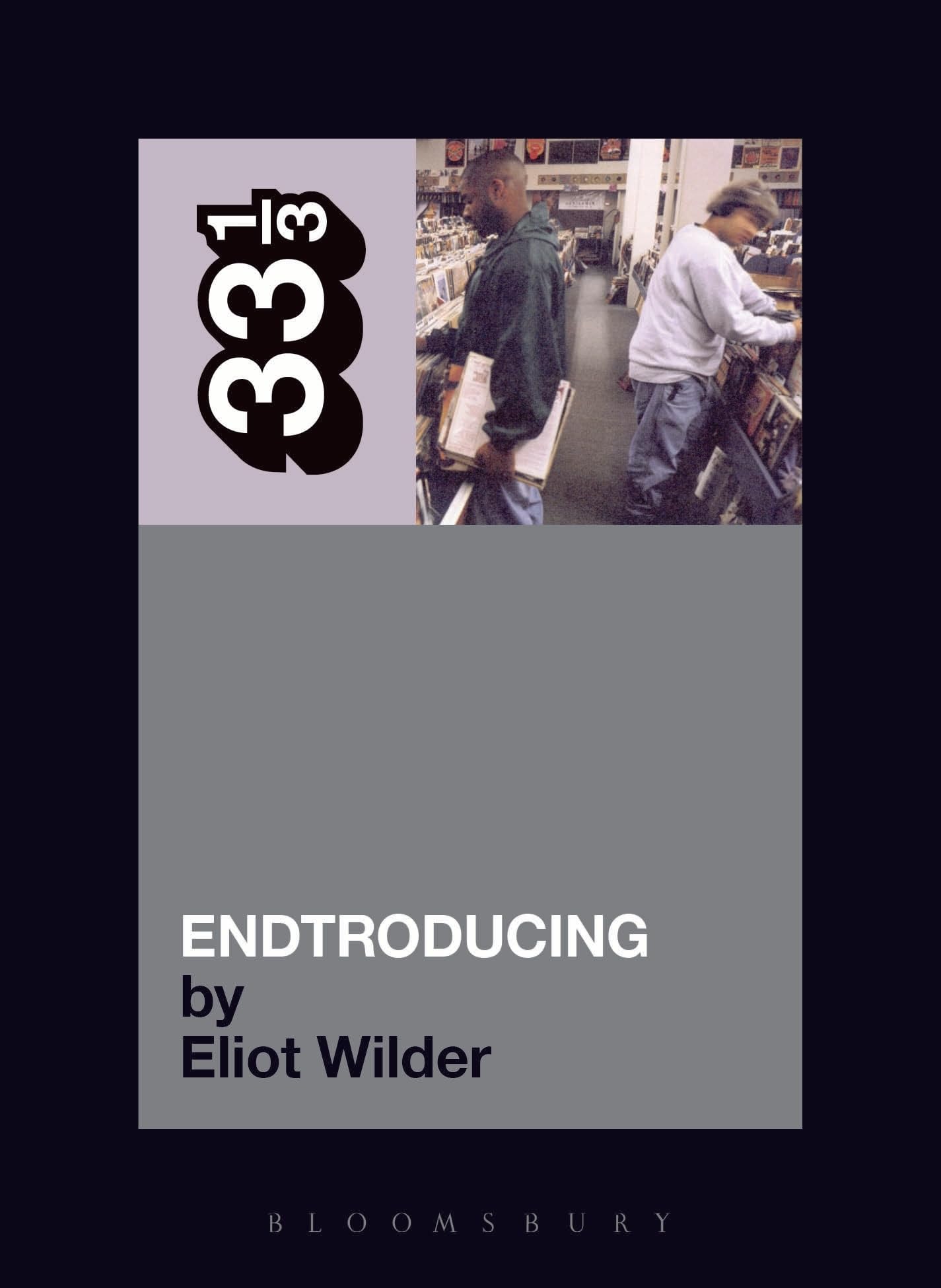 DJ Shadow's Endtroducing... (33 1/3)