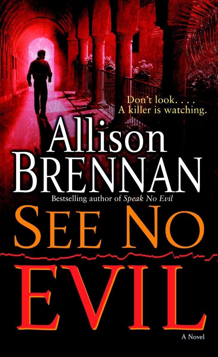 See No Evil: A Novel (No Evil Trilogy)