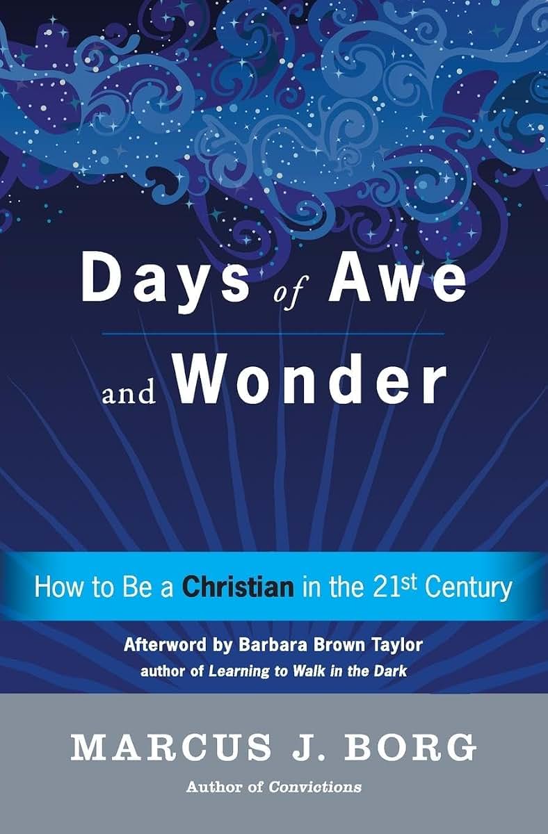 DAYS AWE & WONDER