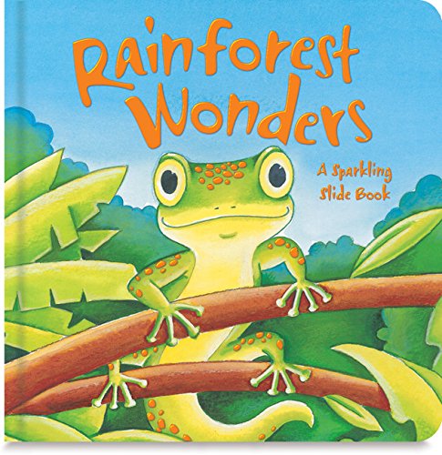 Rainforest Wonders (Sparkling Slide Nature Books)