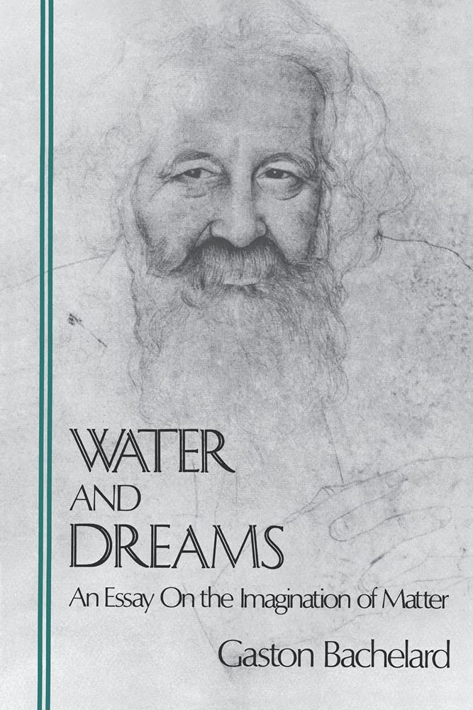 Grehge an Essay on the Imagination of Matter