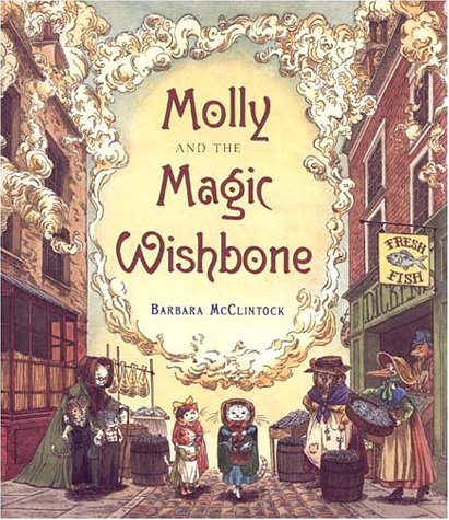 Molly and the Magic Wishbone