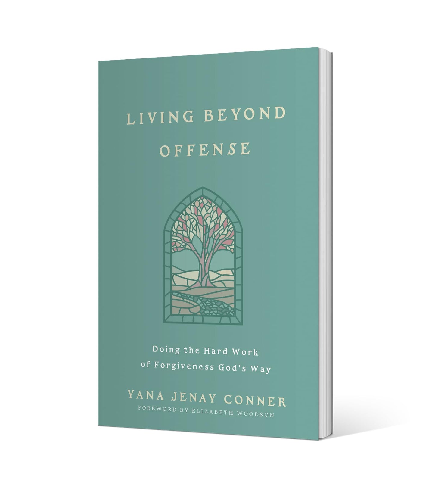 Living Beyond Offense: Doing the Hard Work of Forgiveness God's Way