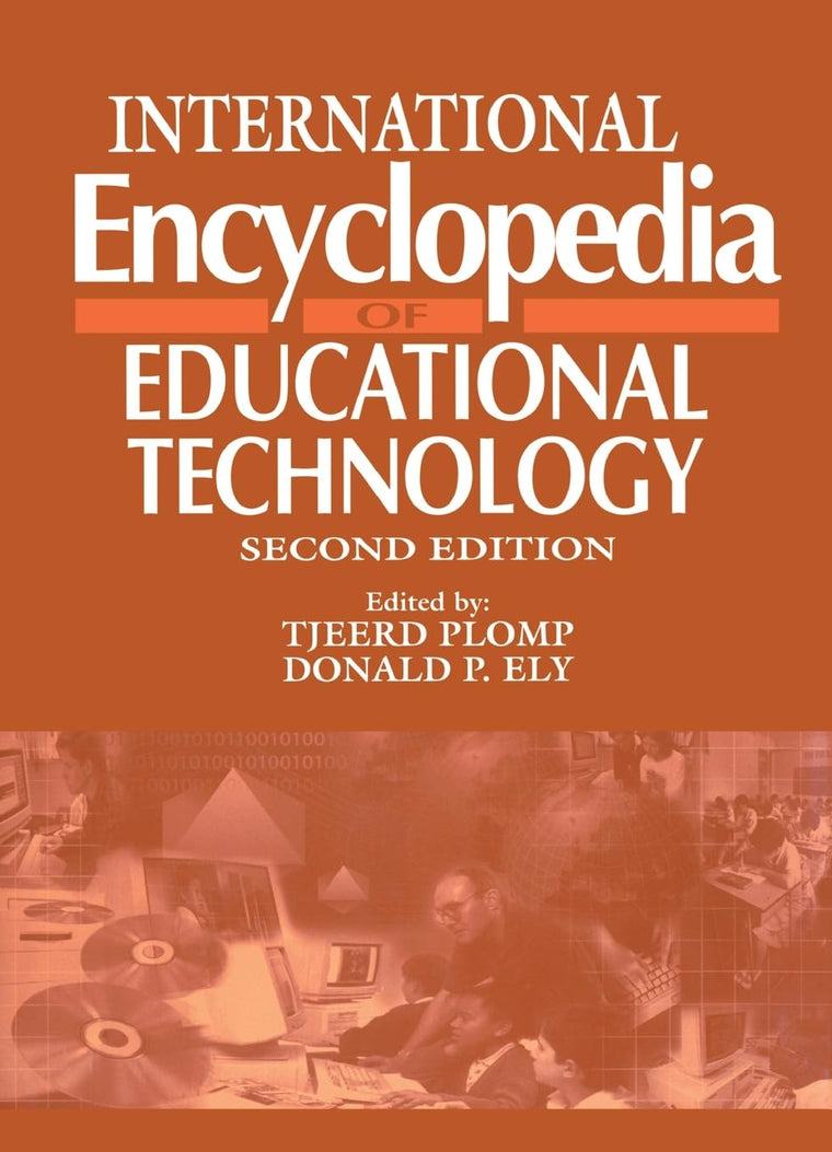 International Encyclopedia of Educational Technology (Resources in Education Series, 5)
