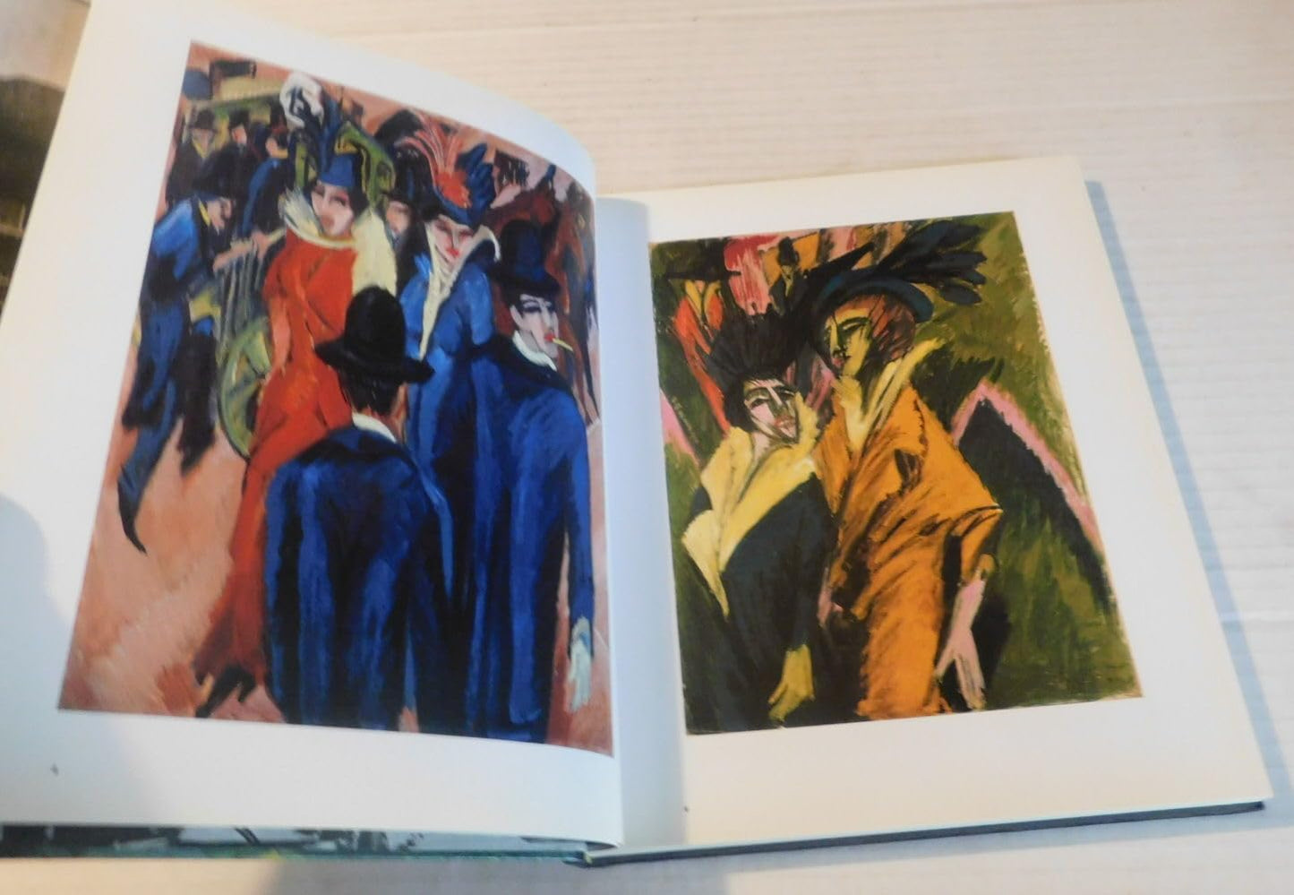 Kirchner and the Berlin Street