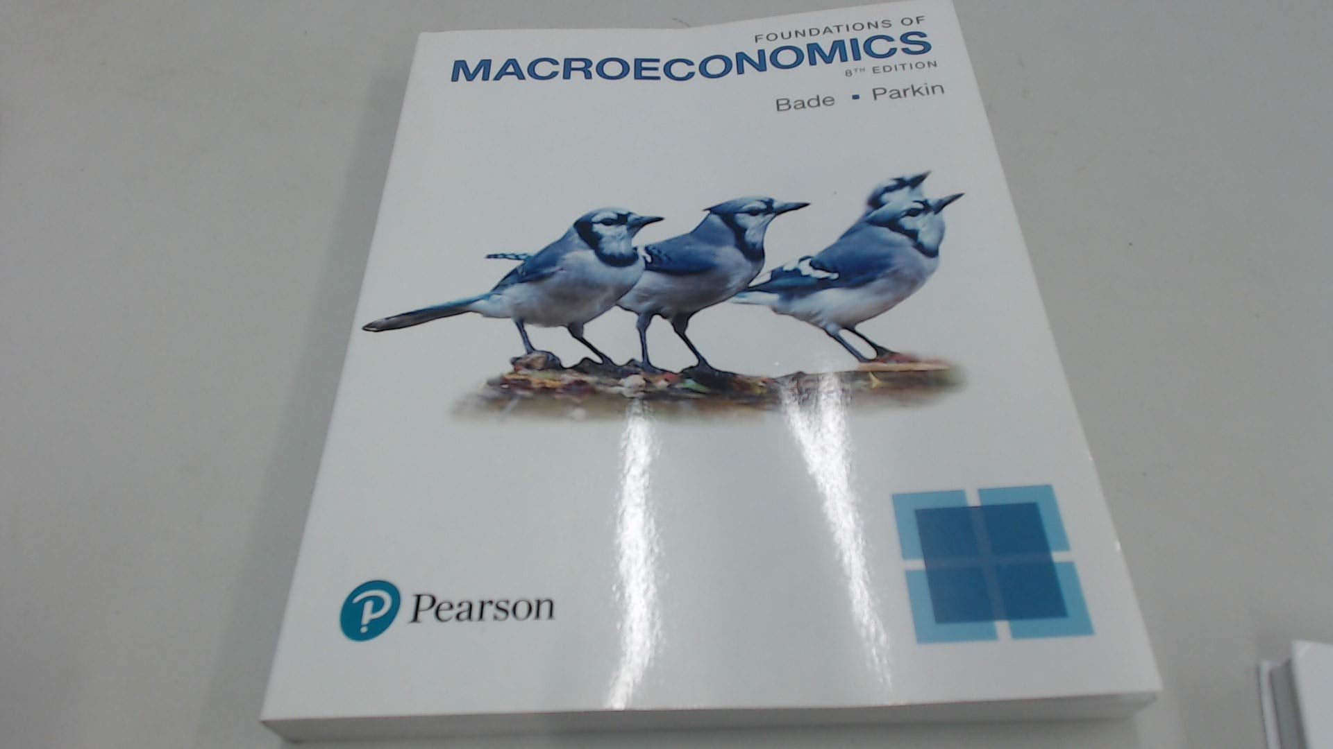 Foundations of Macroeconomics