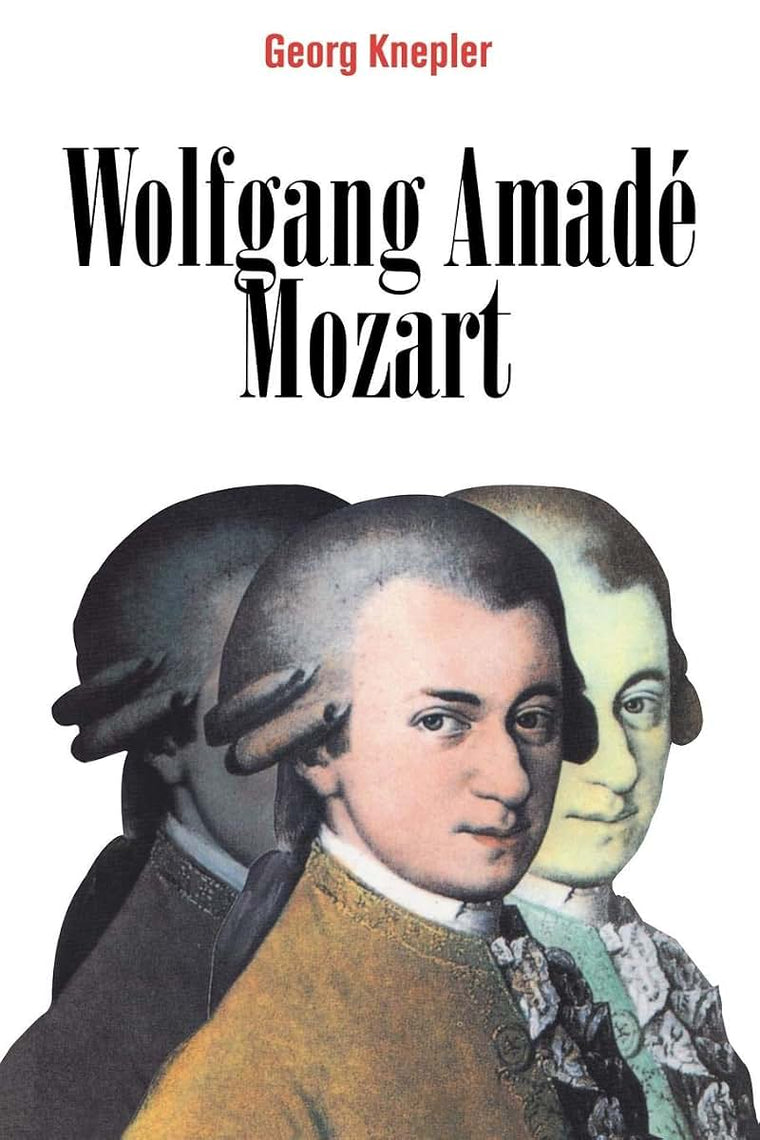 Wolfgang Amadé Mozart