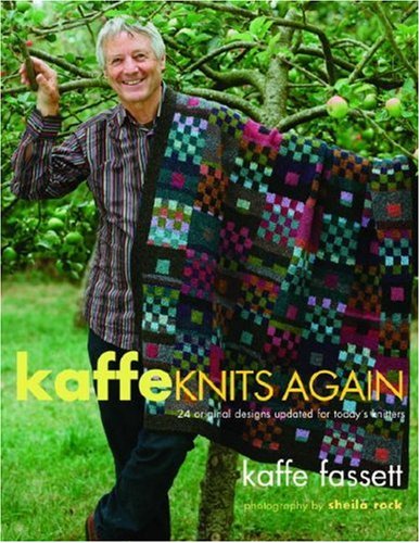 Kaffe Knits Again: 24 Original Designs Updated for Today