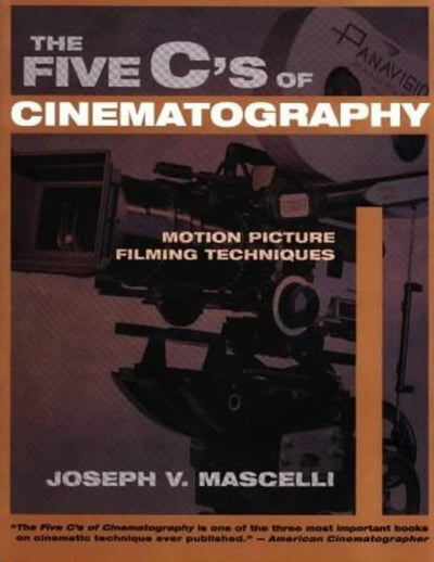 Five C's of Cinematography: Motion Picture Filming Technique