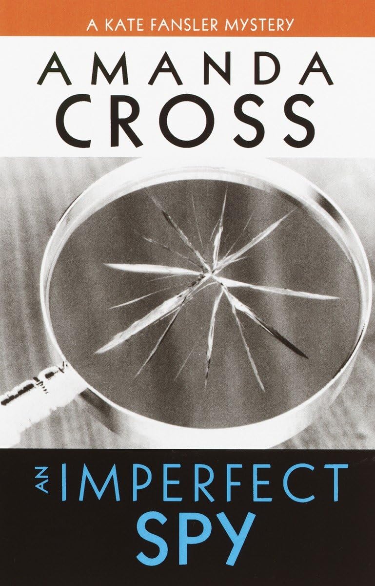 An Imperfect Spy (Kate Fansler)
