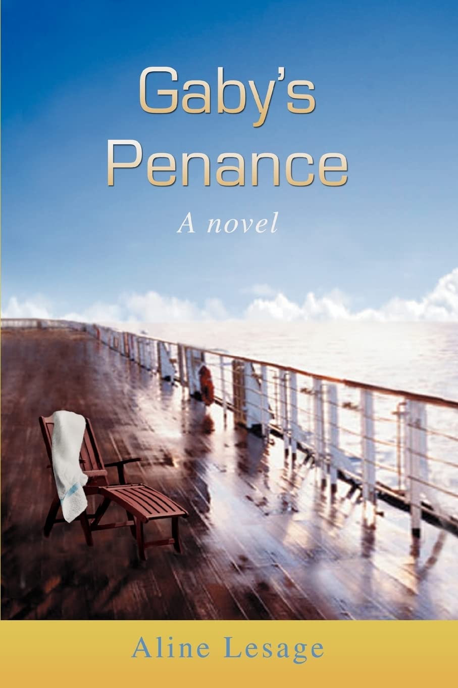 Gaby's Penance: A novel