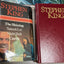 Stephen King: The Shining, Salem's Lot, Night Shift, Carrie