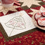Christmas Patchwork Loves Embroidery: Hand Stitches, Holiday