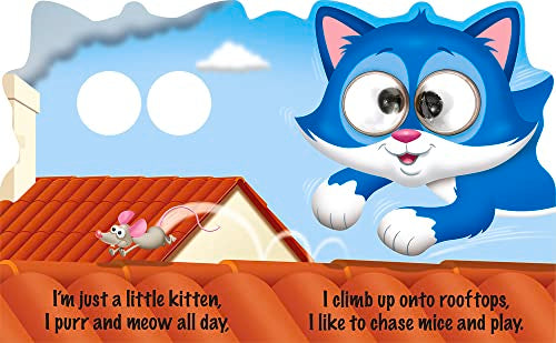 I'm Just a Little Kitten
