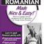 Romanian Made Nice & Easy (Language Learning)