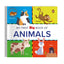 My First Big Book of Animals: Illustrated Board Book of Animals for PreSchool Kids, Toddlers  Book for 1+ [Penguin Early Learning Series]