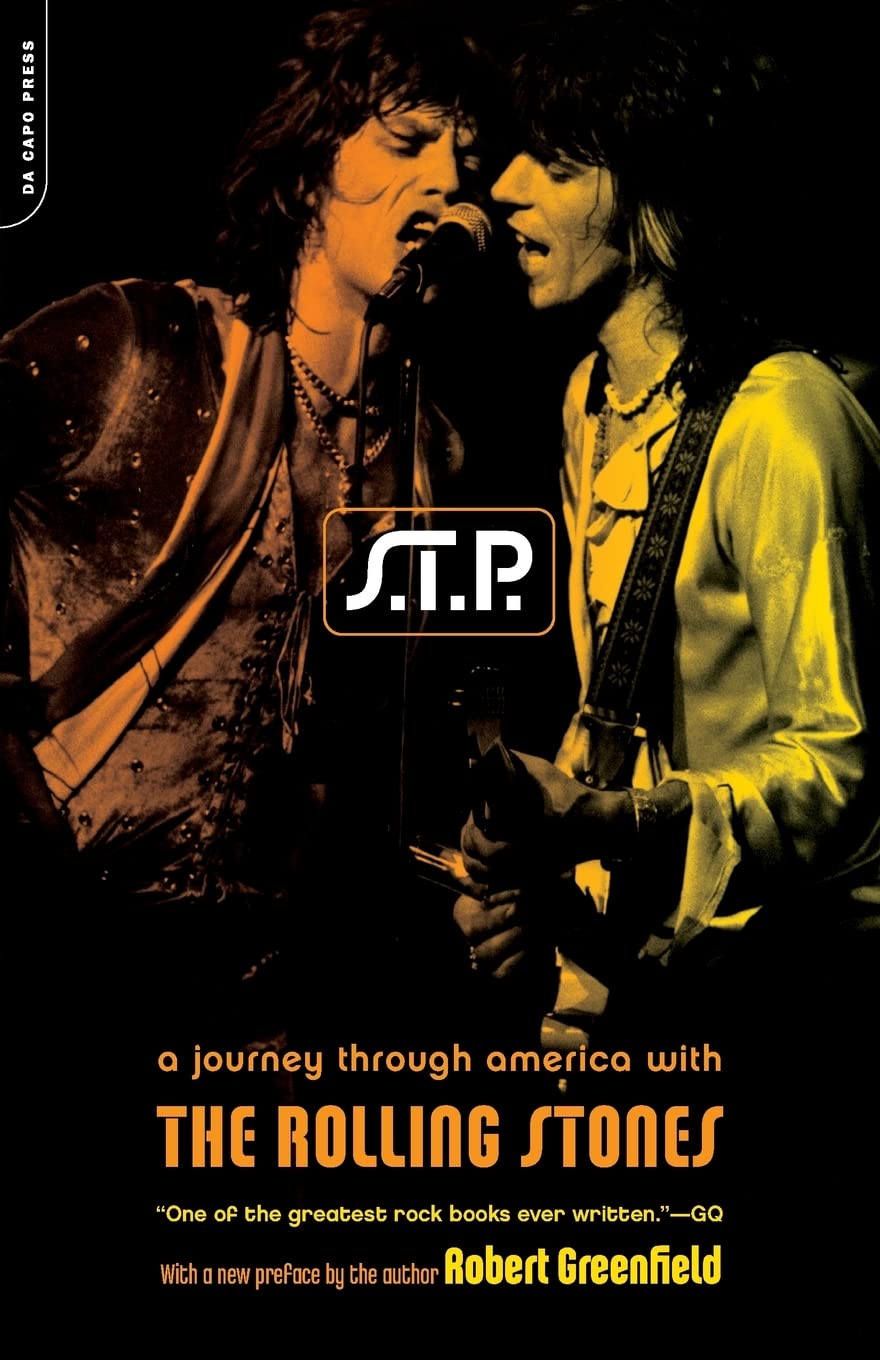 S.t.p.: A Journey Through America With The Rolling Stones