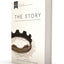 NIV, The Story, Hardcover, Comfort Print: The Bible as One Continuing Story of God and His People