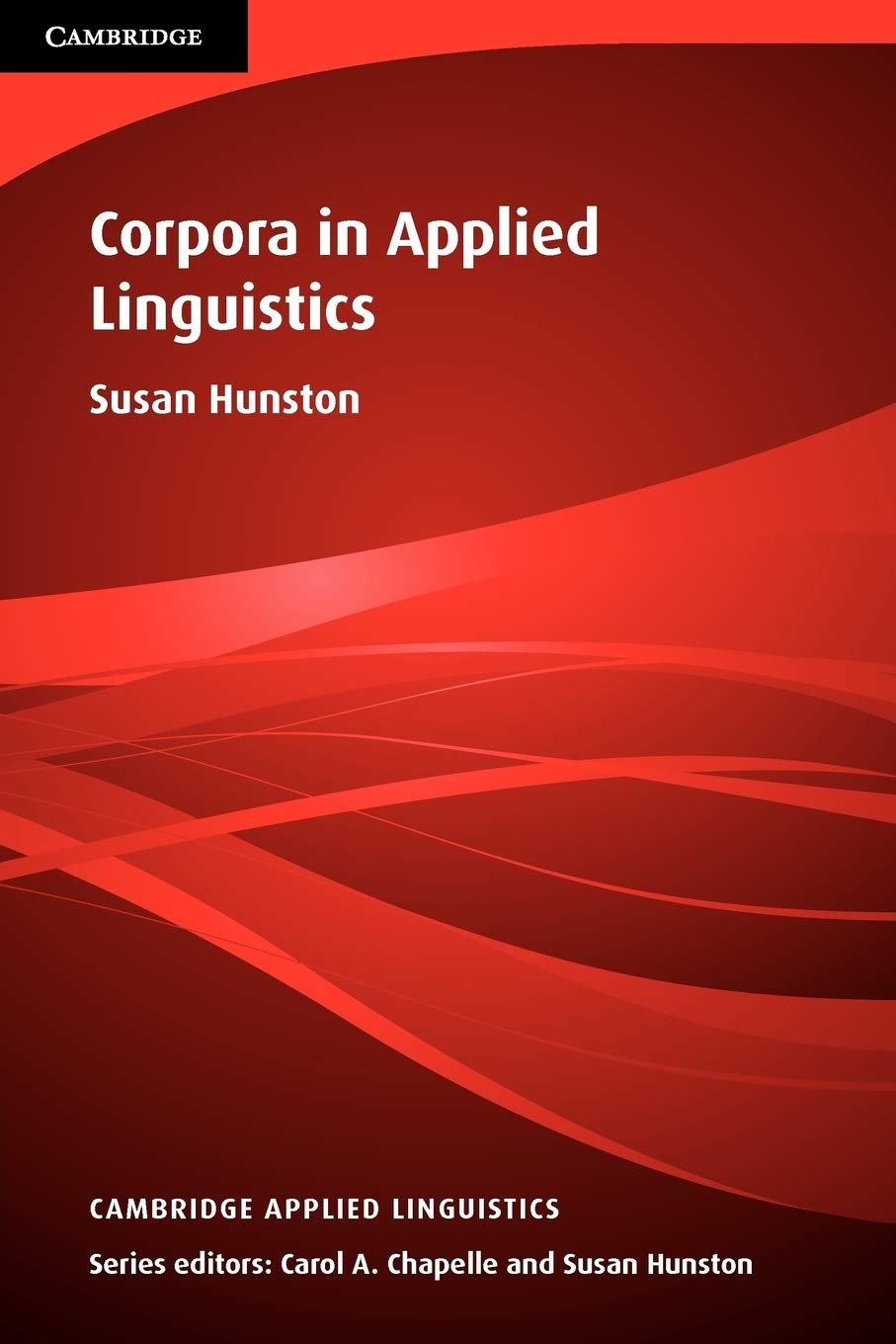 Corpora in Applied Linguistics (Cambridge Applied Linguistics)