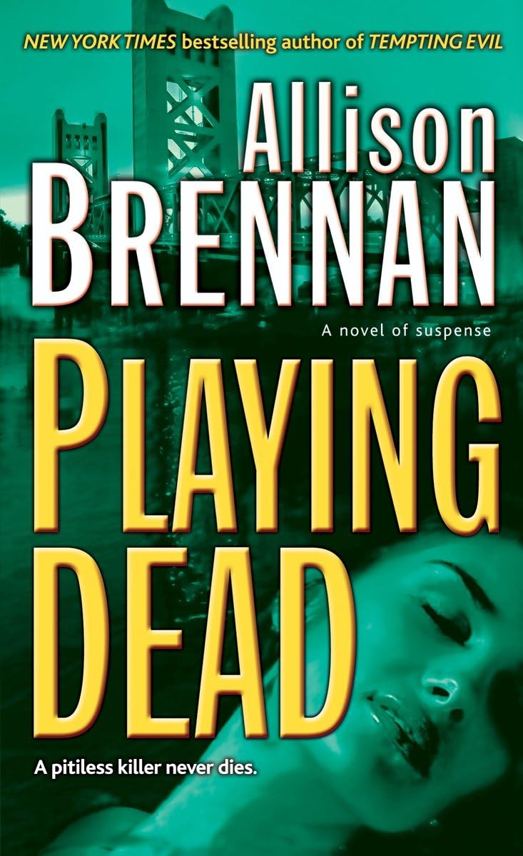 Playing Dead (Prison Break, Book 3)