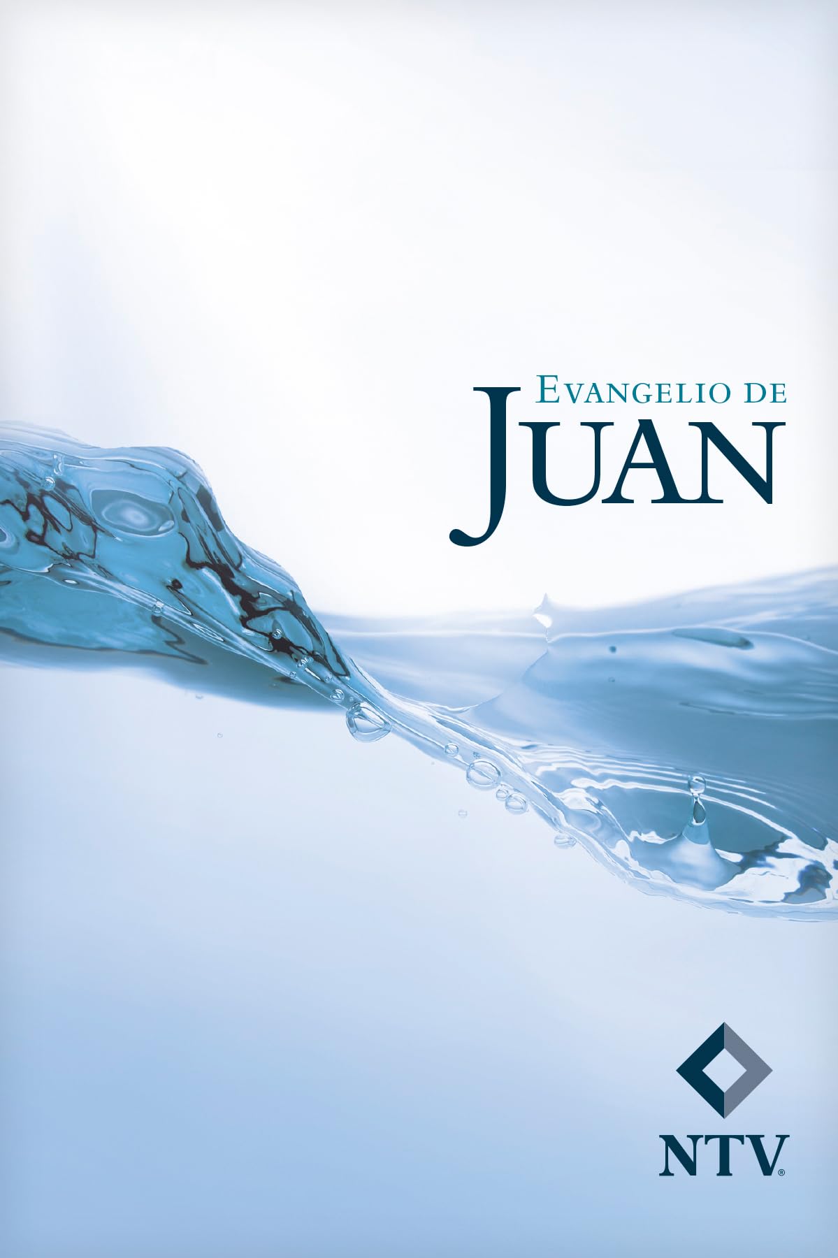 Evangelio de Juan NTV 10-paquetes (Tapa rstica) (Porciones NTV) (Spanish Edition)