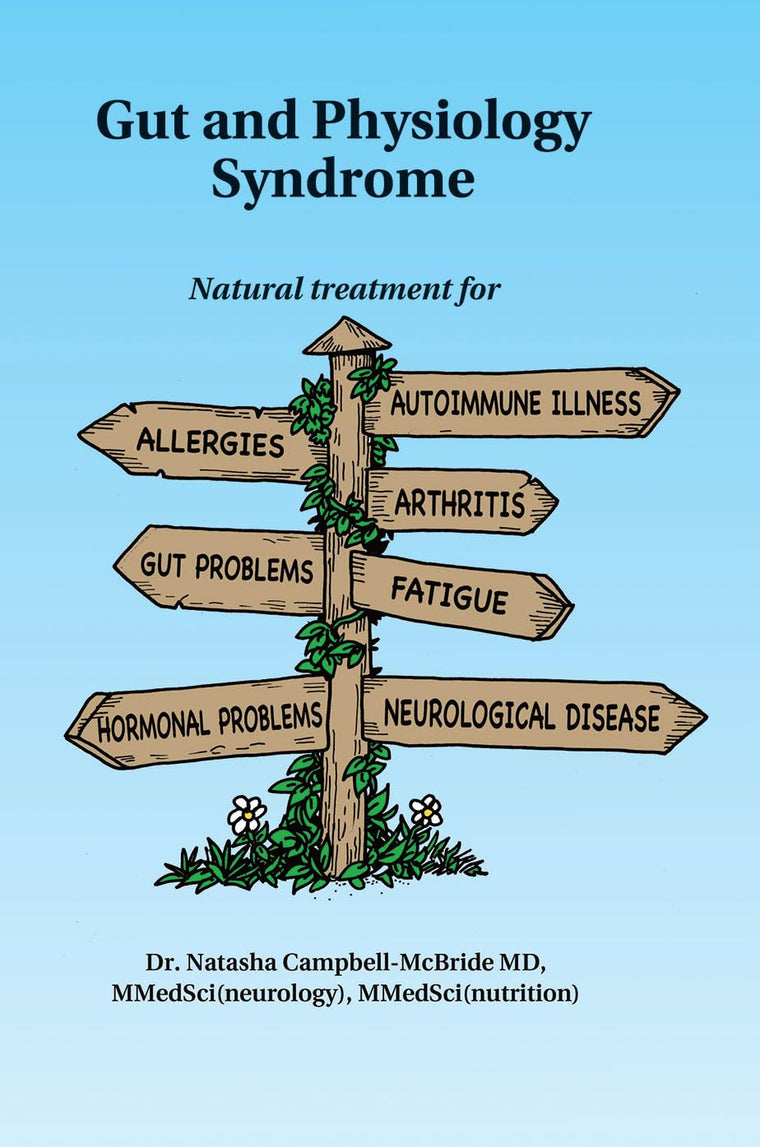Gut and Physiology Syndrome: Natural Treatment for Allergies